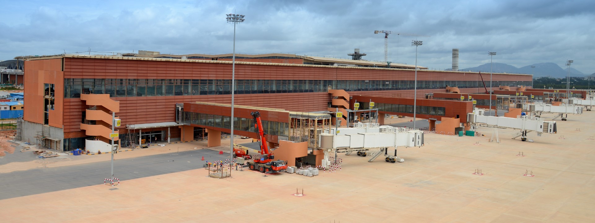 Bengaluru International Airport – T2