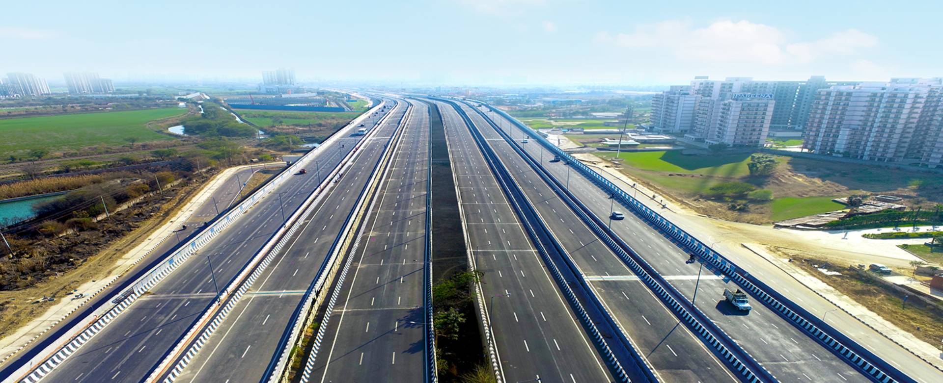 Dwarka Expressway: Redefining Commuter Experience
