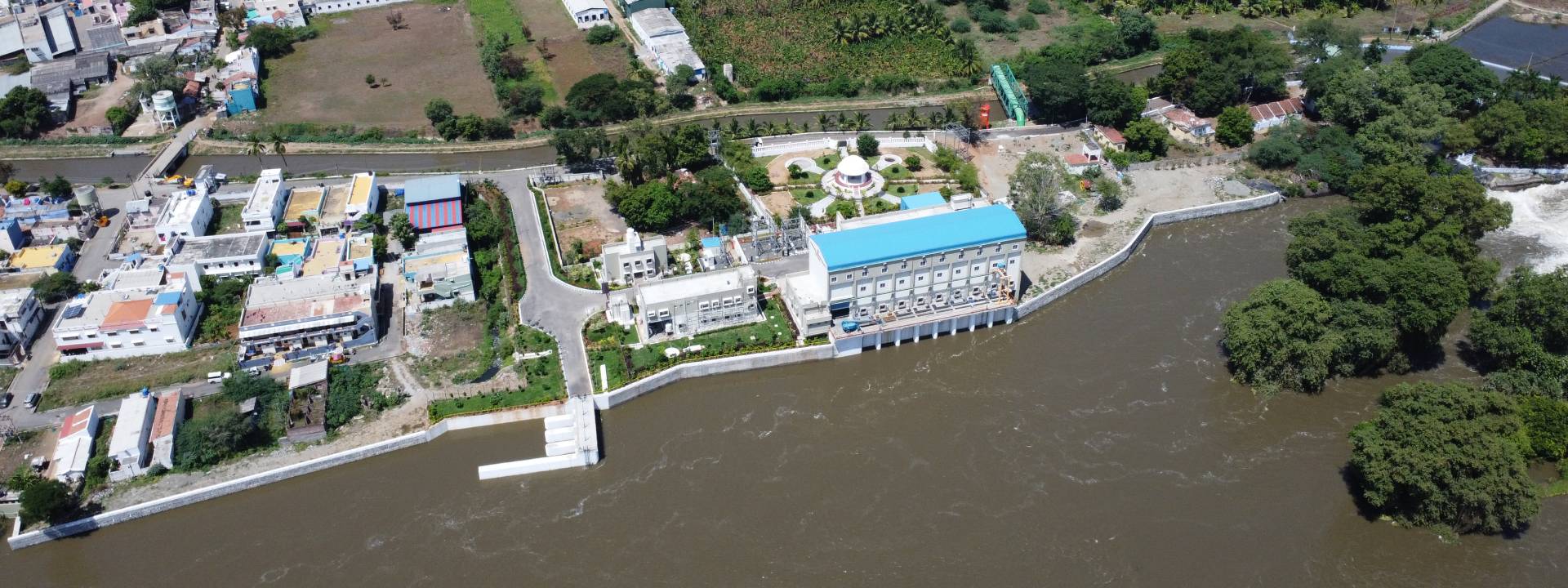 Projects- L&T Constructions