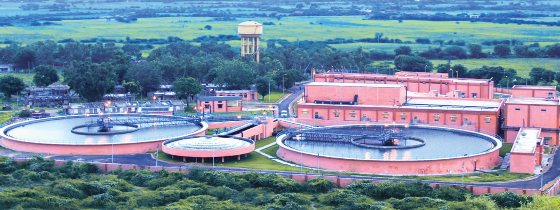 Projects- L&T Constructions