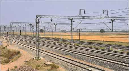 Metro Rail in Chennai- L&T Construction