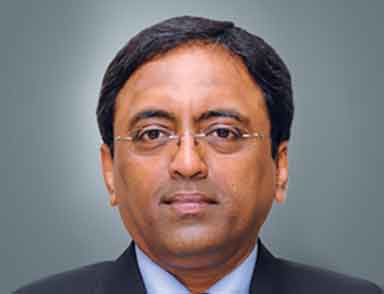 S. N. Subrahmanyan CEO&Managing Director- L&T Construction