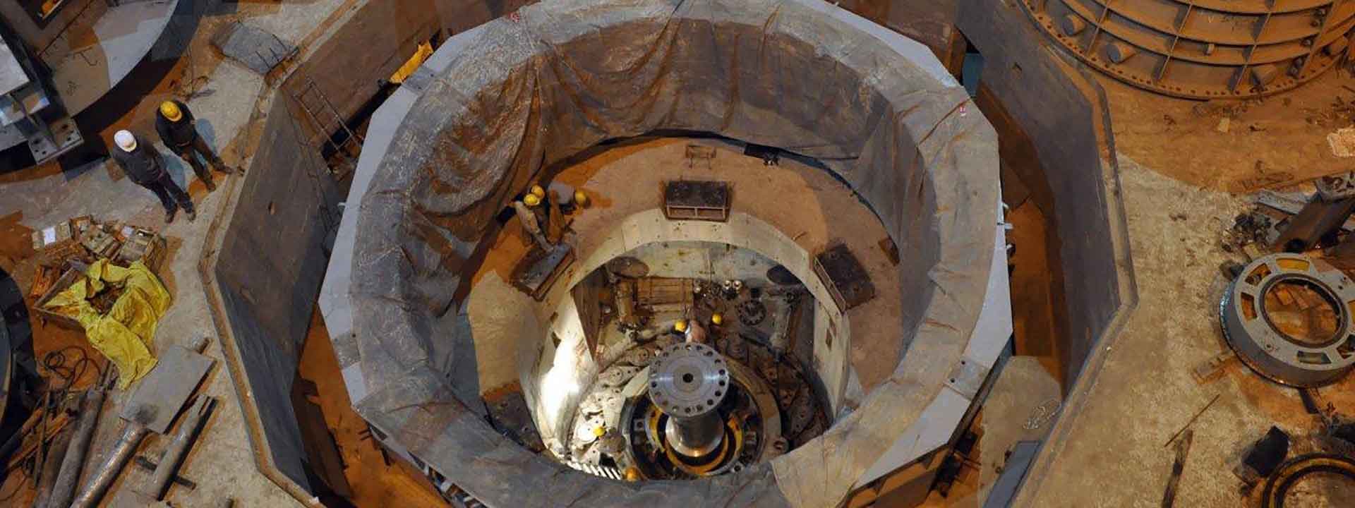 Projects- L&T Constructions