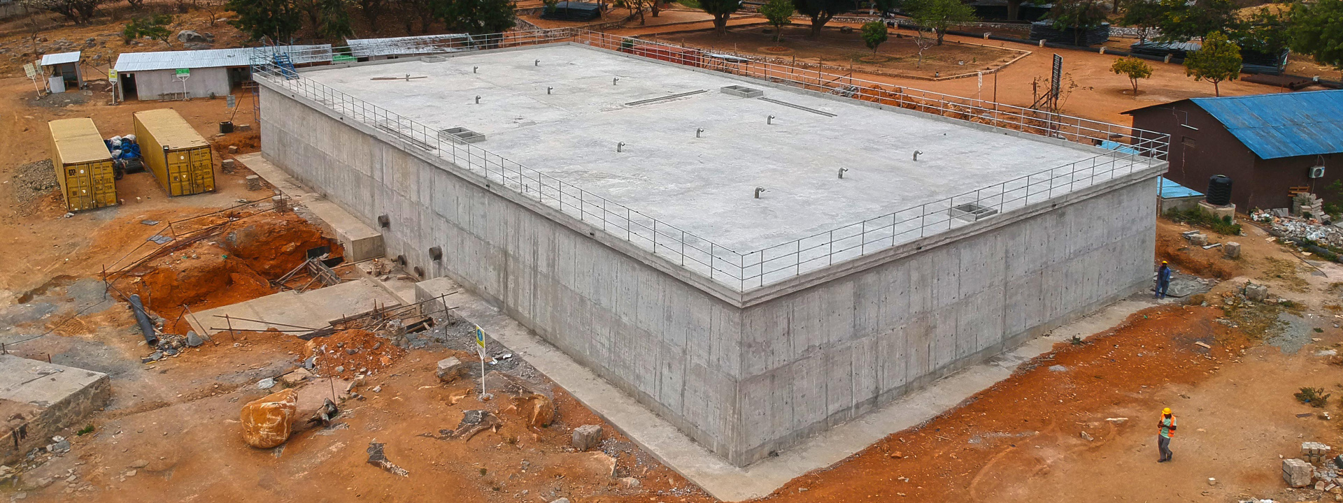 Projects- L&T Constructions