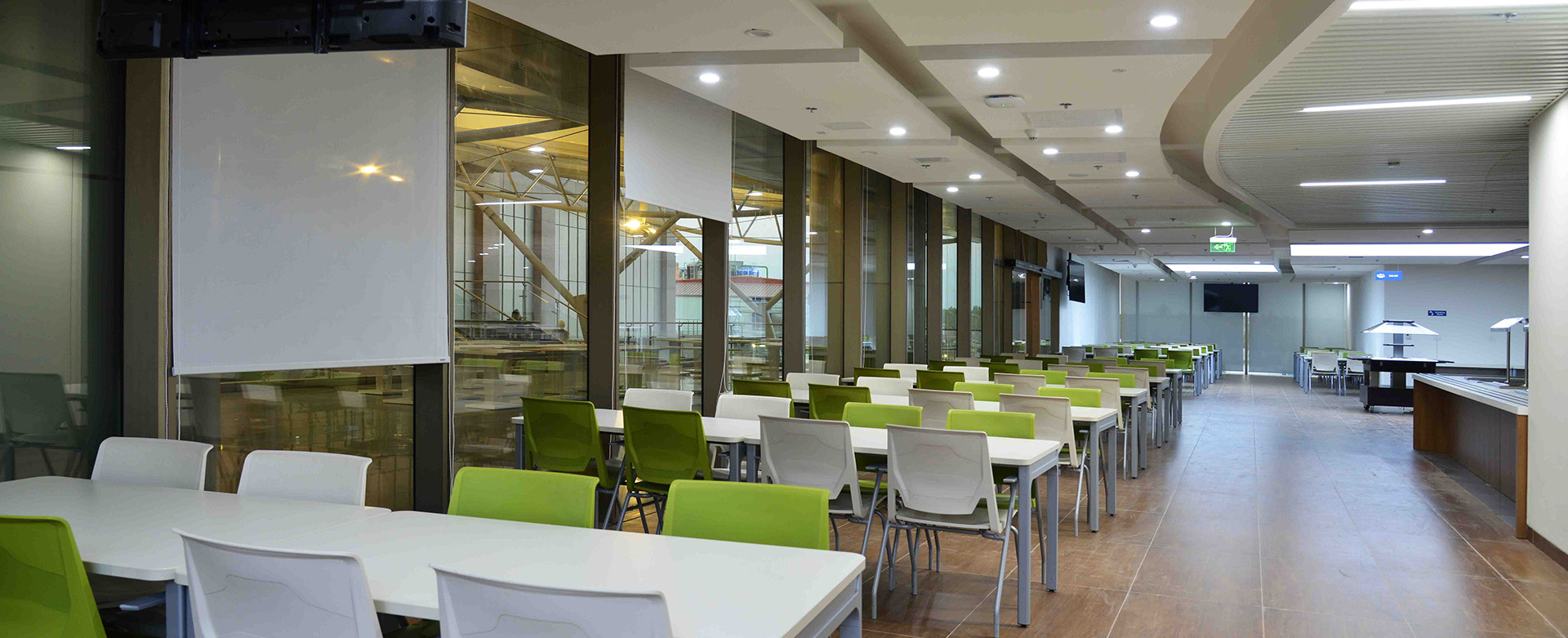 Shell NTBC in Bengaluru- L&T Construction