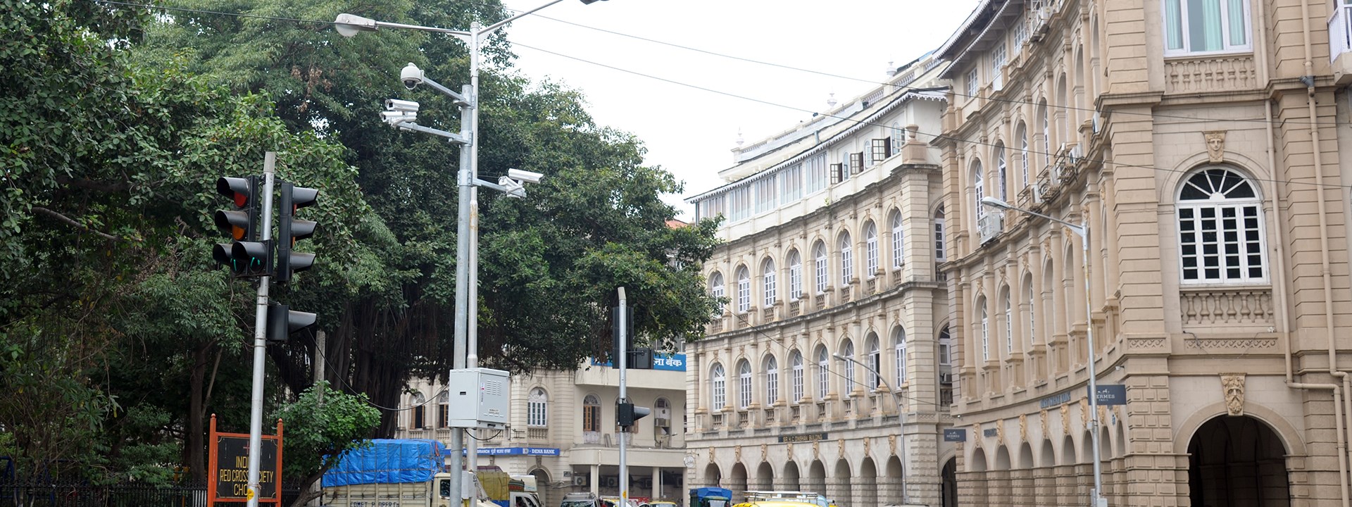 Security Solutions -L&T Construction