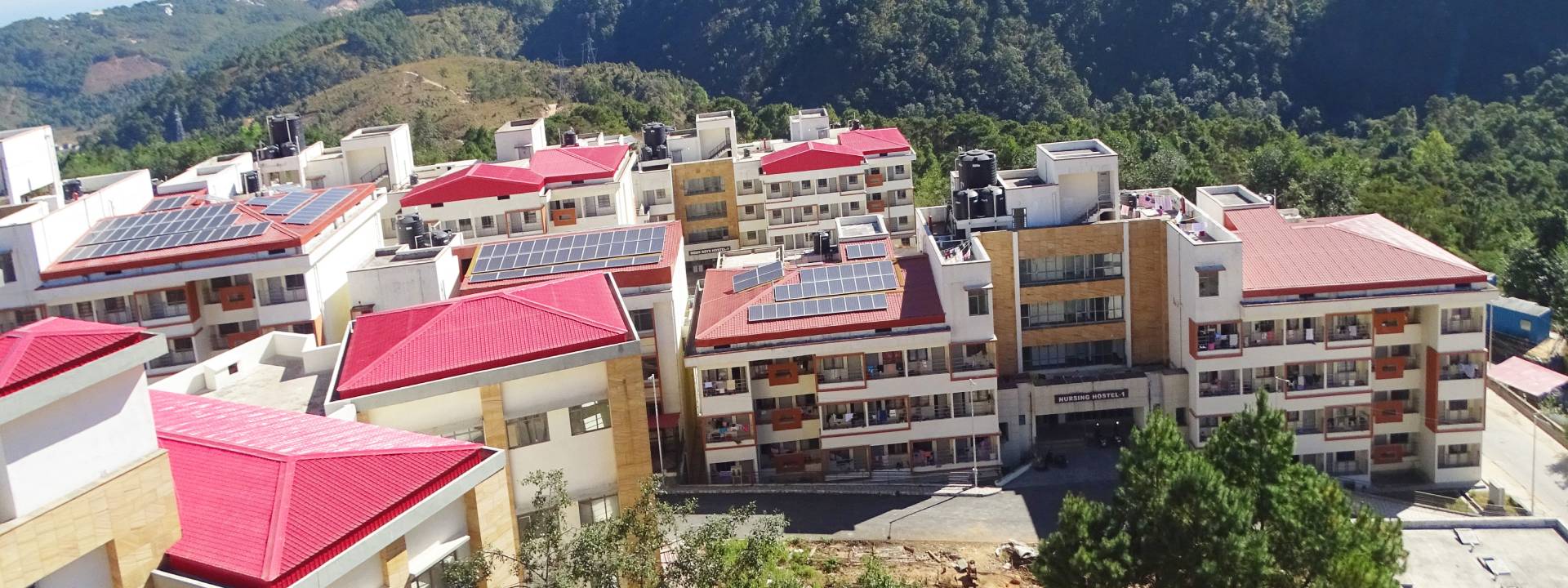 Regional Cancer Centre & Medical College at NEIGRIHMS Shillong, Meghalaya