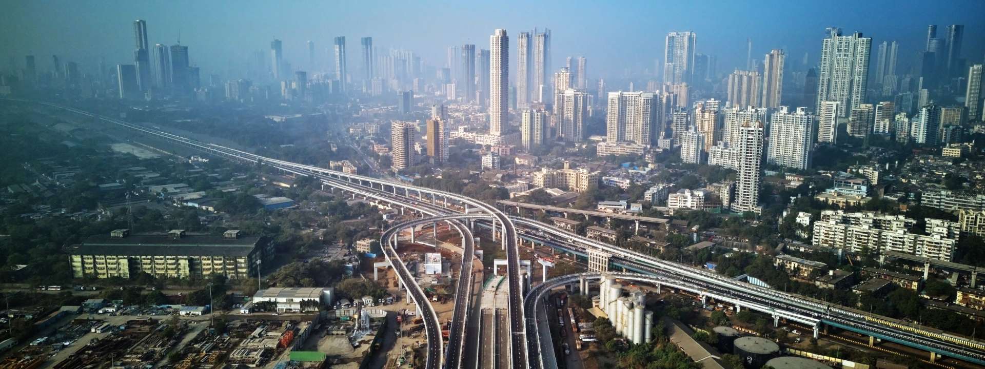 Mumbai Trans Harbour Link (MTHL)