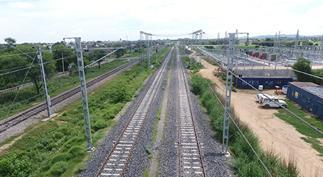 Metro Rail in Chennai- L&T Construction