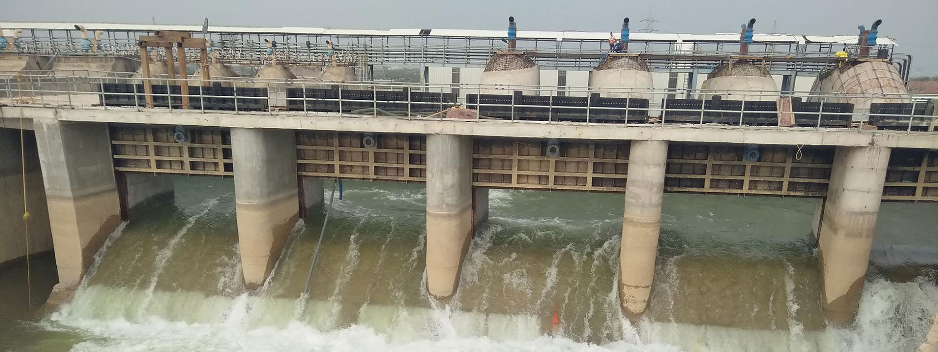 Projects- L&T Constructions