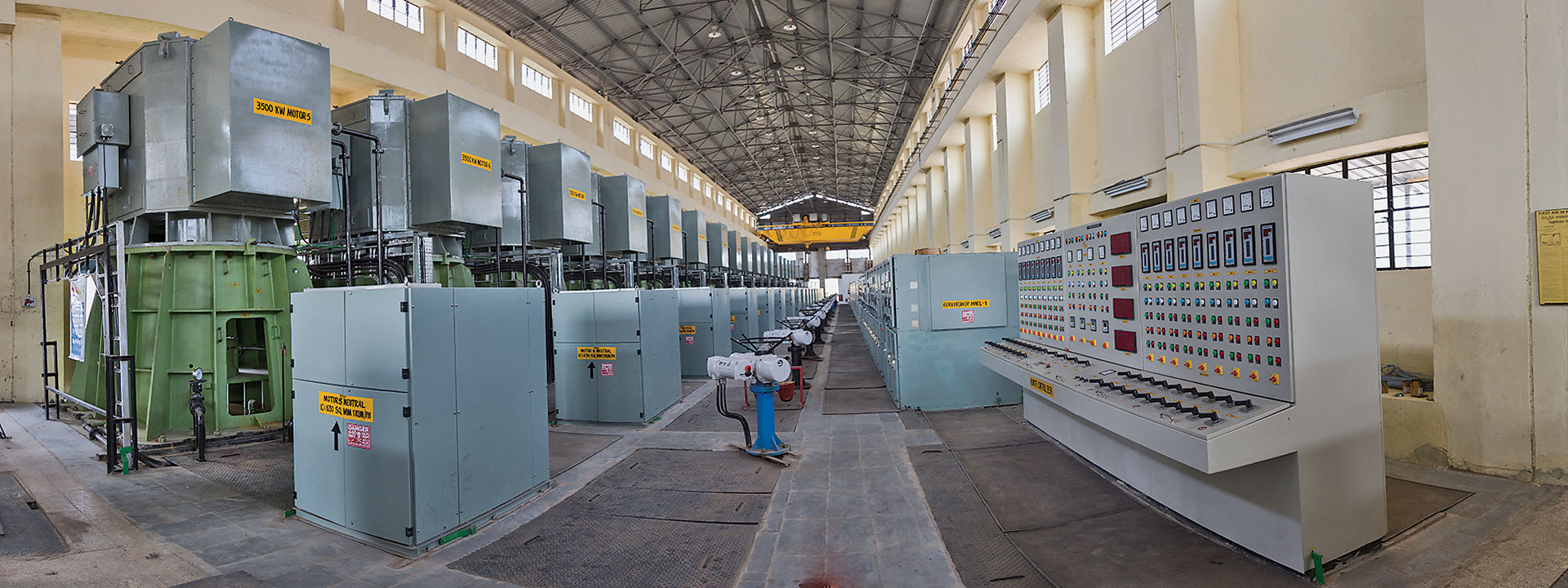 Projects- L&T Constructions