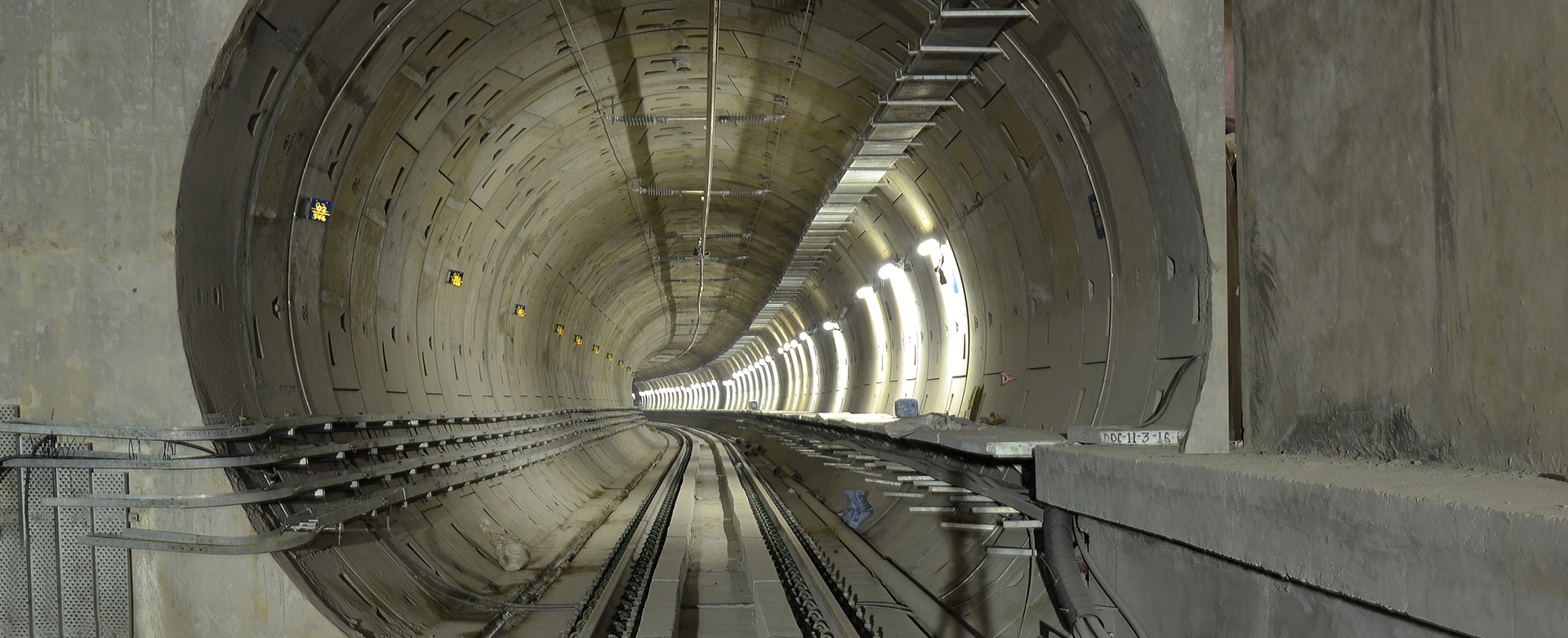 Metro Rail in Chennai- L&T Construction