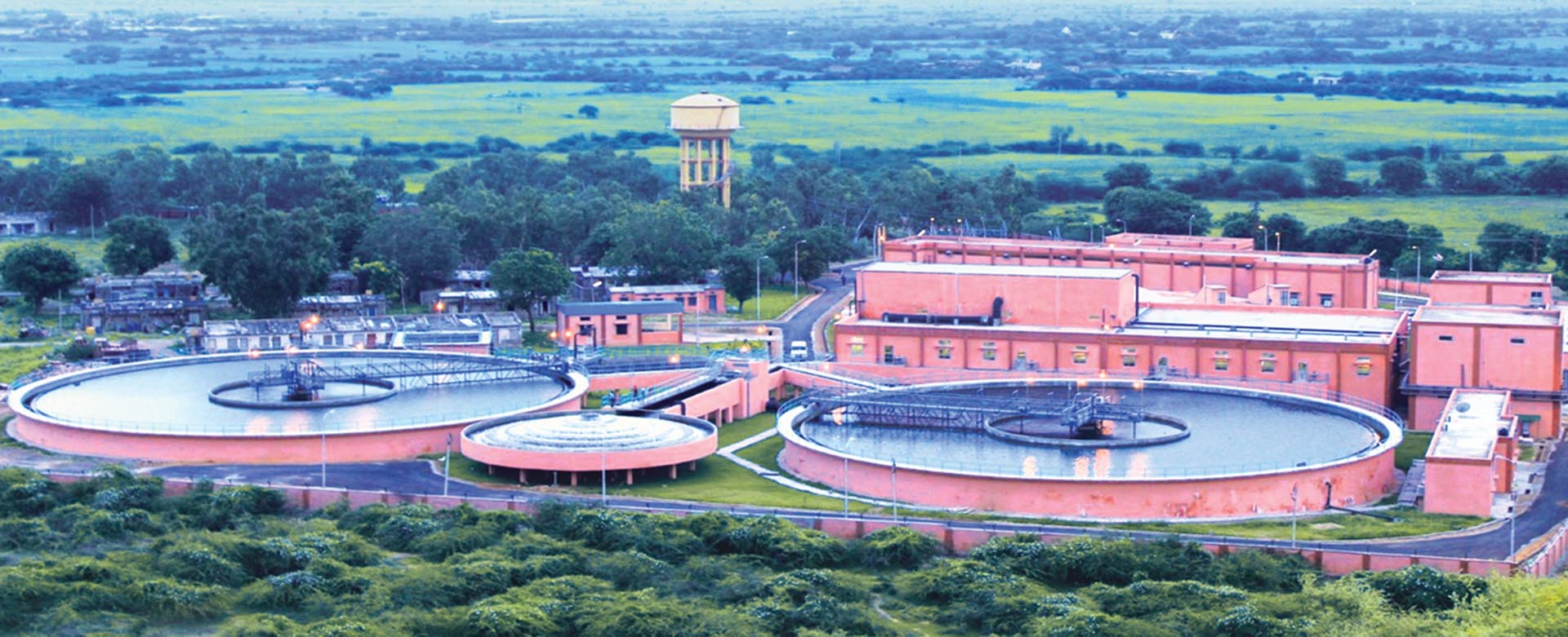 Projects- L&T Constructions