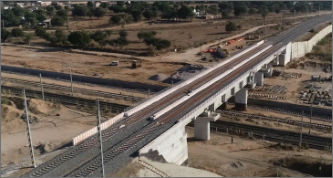 Water supply scheme in Mettur- L&T Construction