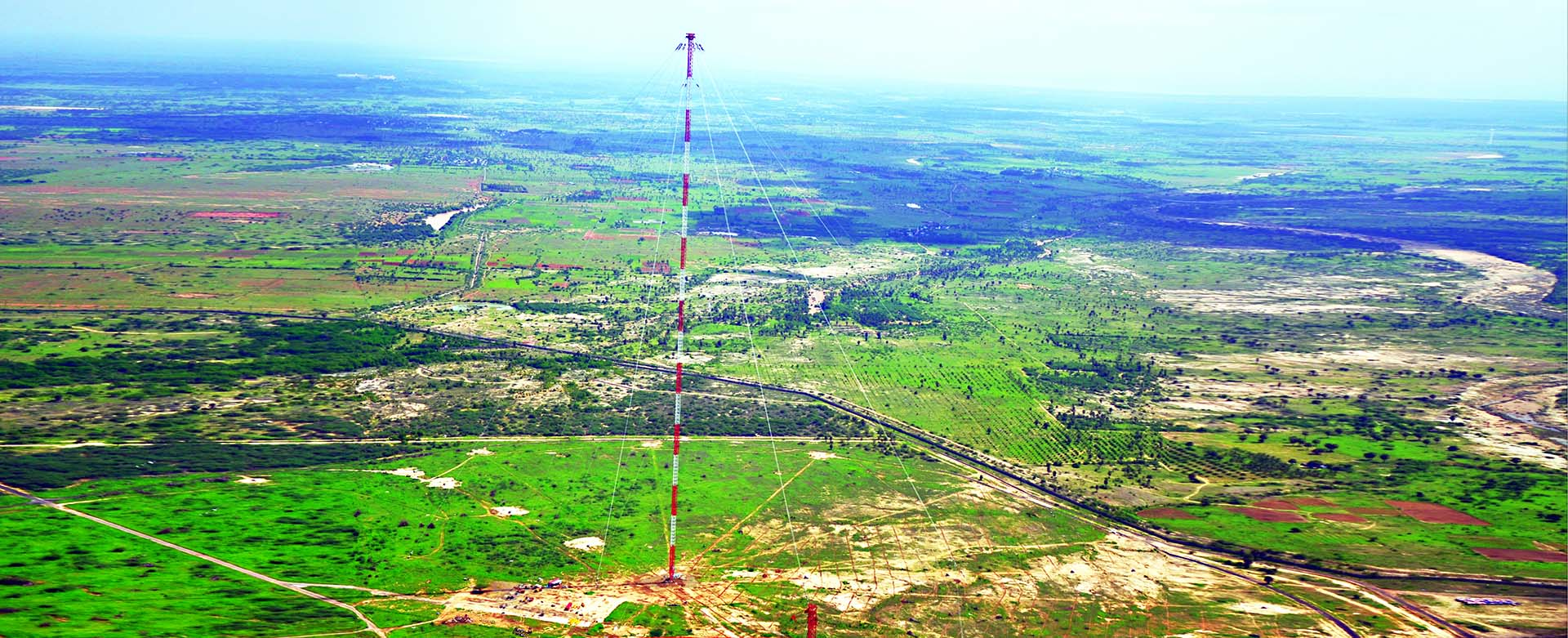 Power Transmission and Distribution contractors in India- L&T Construction