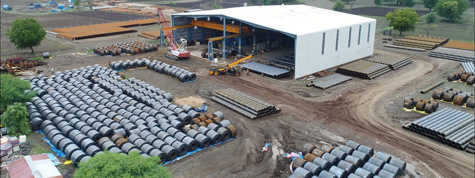 Projects- L&T Constructions