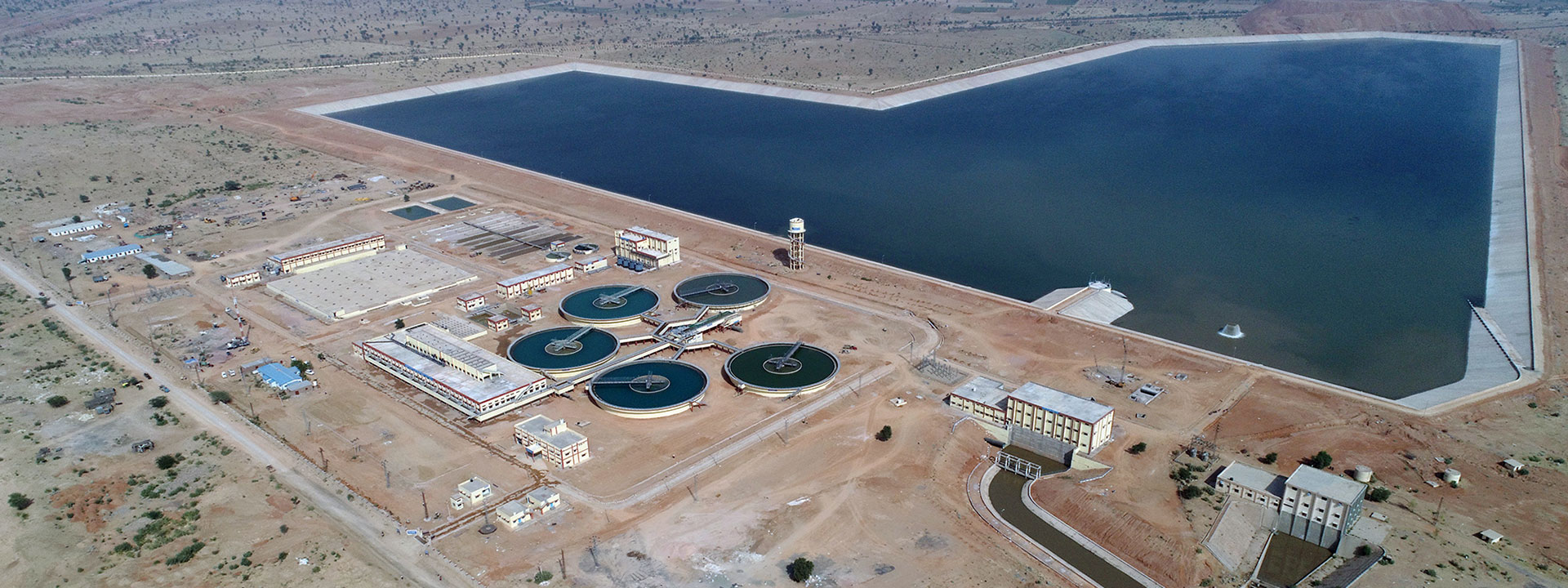 Projects- L&T Constructions