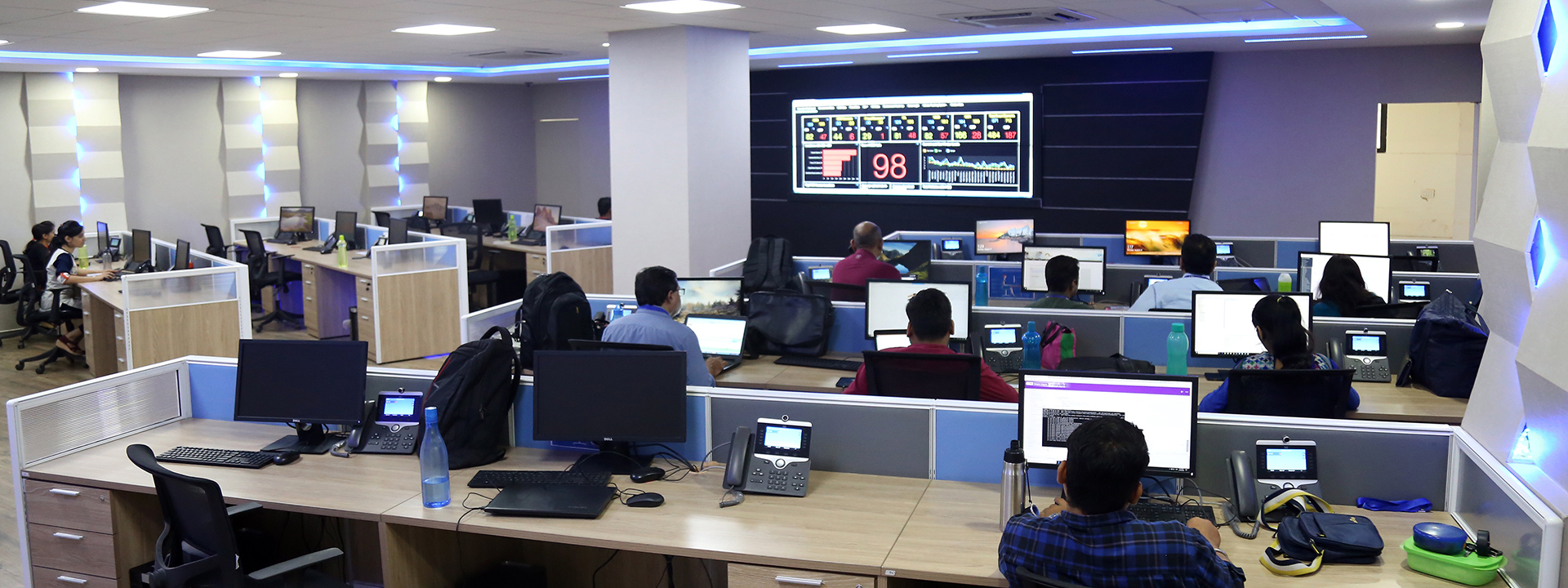 Projects- L&T Constructions