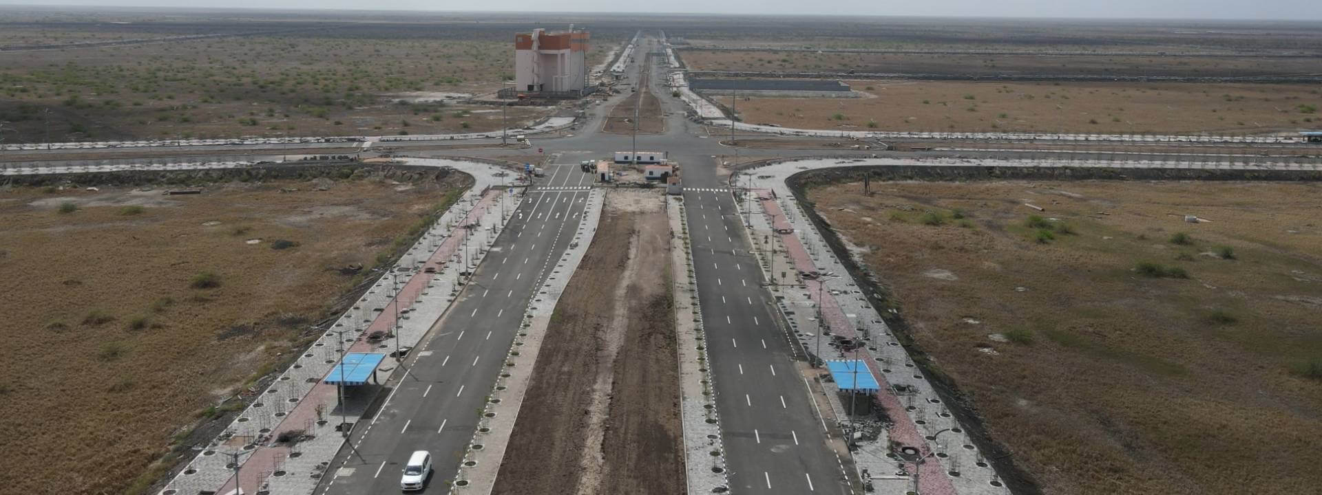 Dholera – the World's Largest Urban Development Project of $ 12 billion