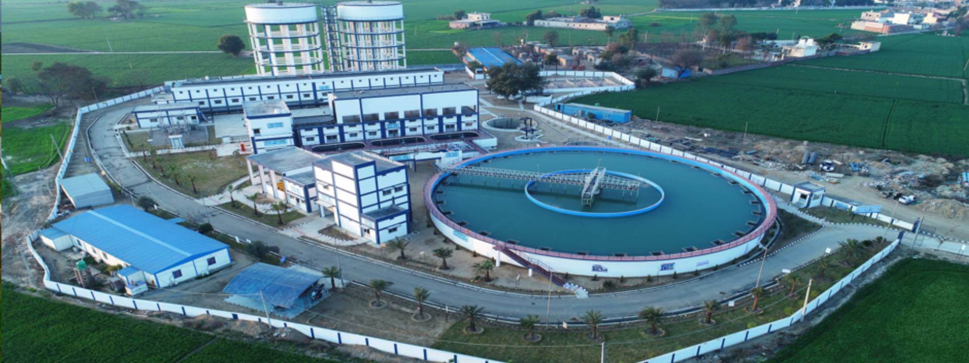 The Moga Water Supply Scheme