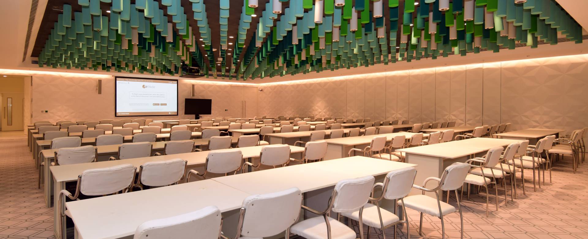 IICC Project dwarka | L&T Construction