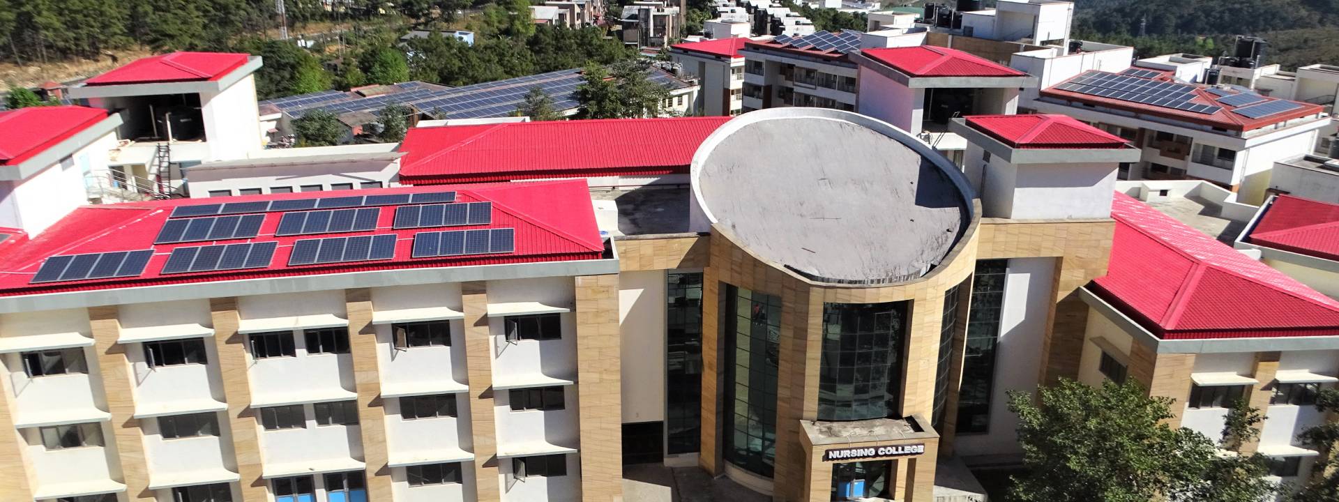 Regional Cancer Centre & Medical College at NEIGRIHMS Shillong, Meghalaya