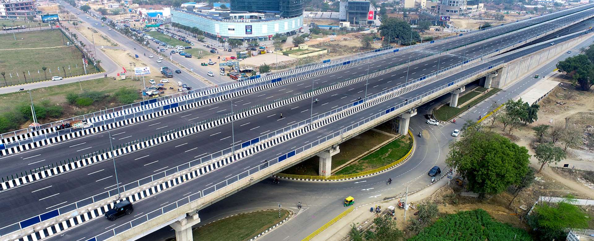 Dwarka Expressway: Redefining Commuter Experience