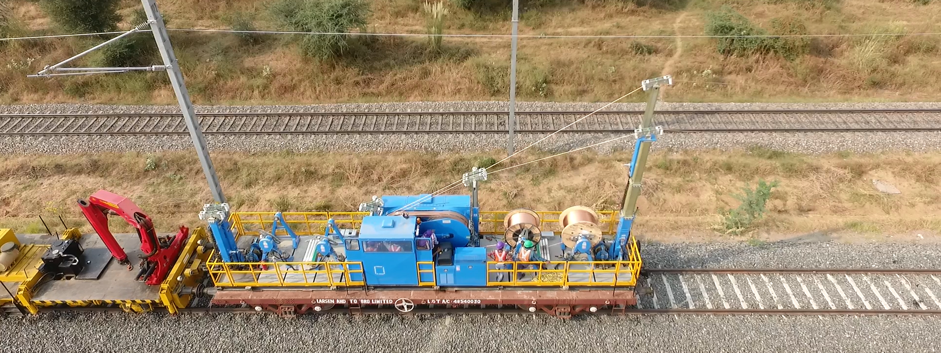 Projects- L&T Constructions