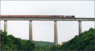 Water supply scheme in Mettur- L&T Construction