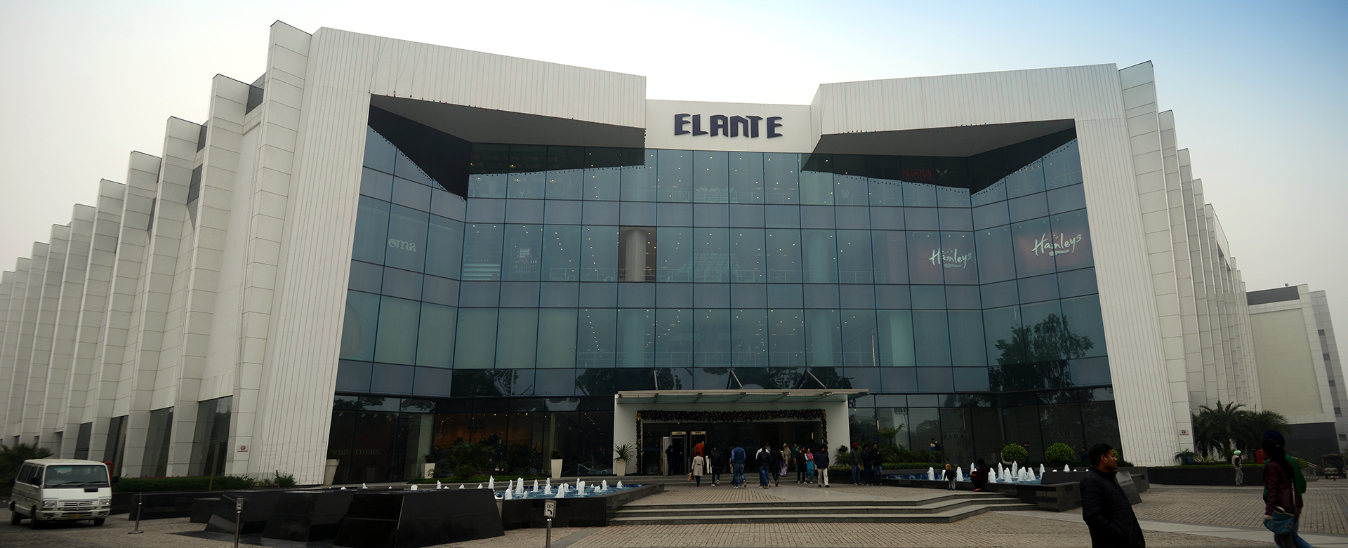 Projects- L&T Constructions