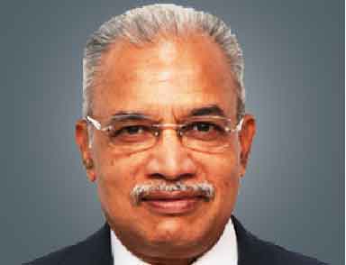 Mr. T. Madhava Utilities Senior Executive VP- L&T Construciton