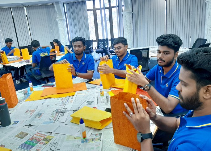 Crafting Futures - L&T Construction