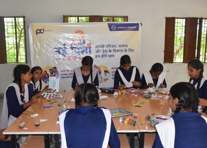 Nayi Disha - L&T Construction