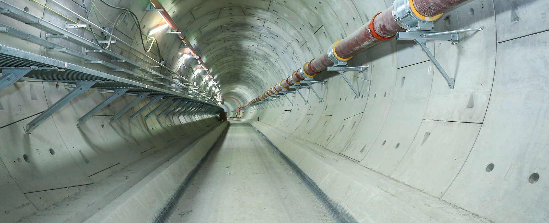 Metro Rail in Doha- L&T Construction