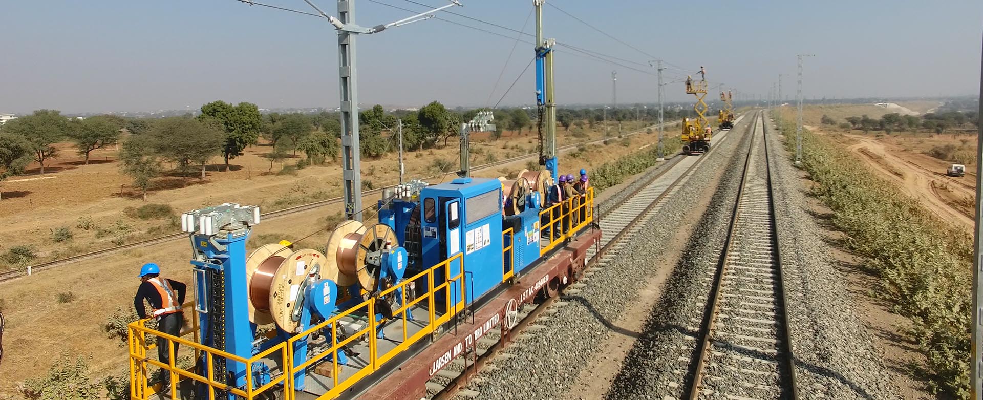 Projects- L&T Constructions