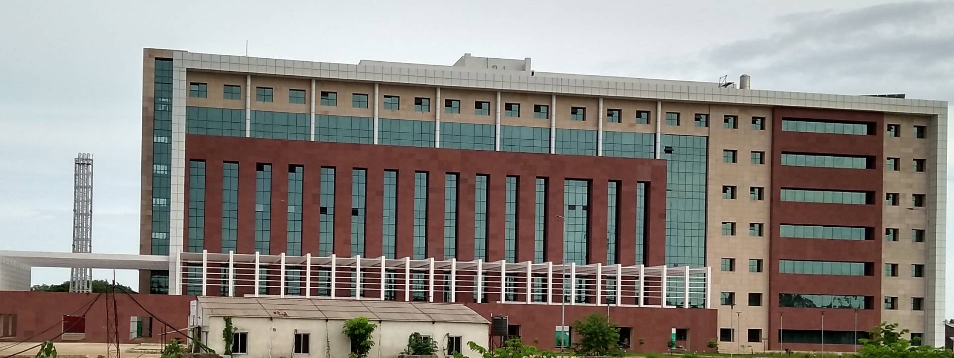 Super Specialty Hospital at IIT Kharaghpur, West Bengal