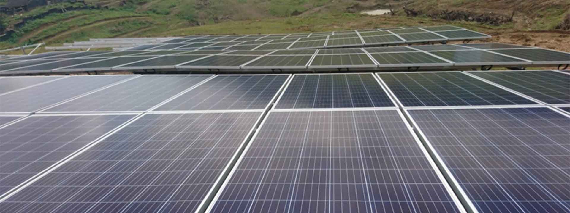 Solar Cum storage plan in Andaman- L&T Construction