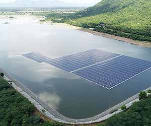 Renewable energy costruction companies in India- L&T Construction