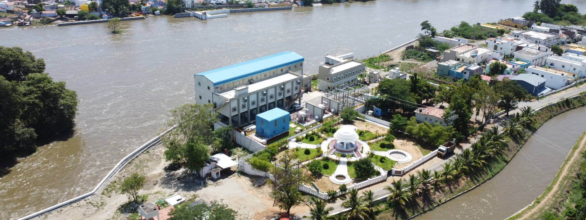 Projects- L&T Constructions