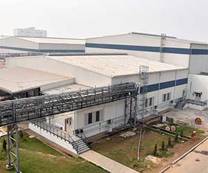 Industrial plant construction companies in India- L&T Construction