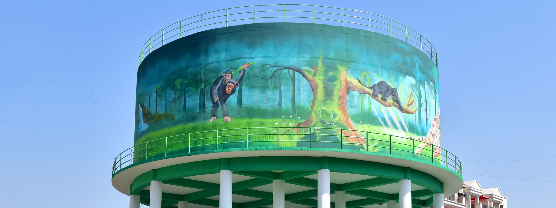 Projects- L&T Constructions