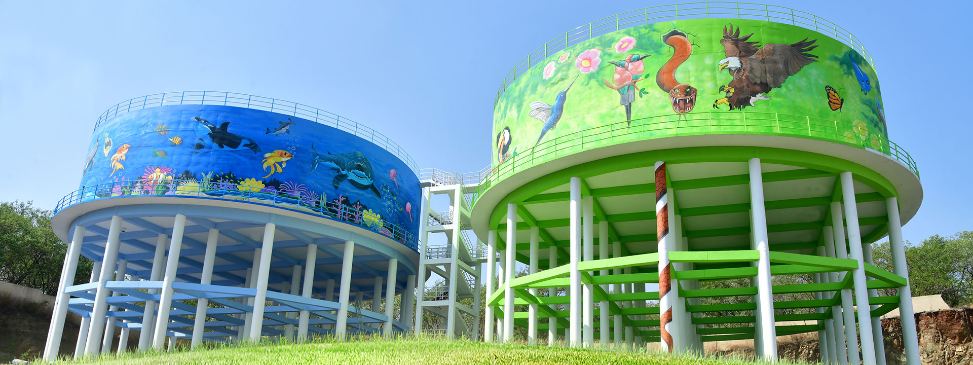 Projects- L&T Constructions