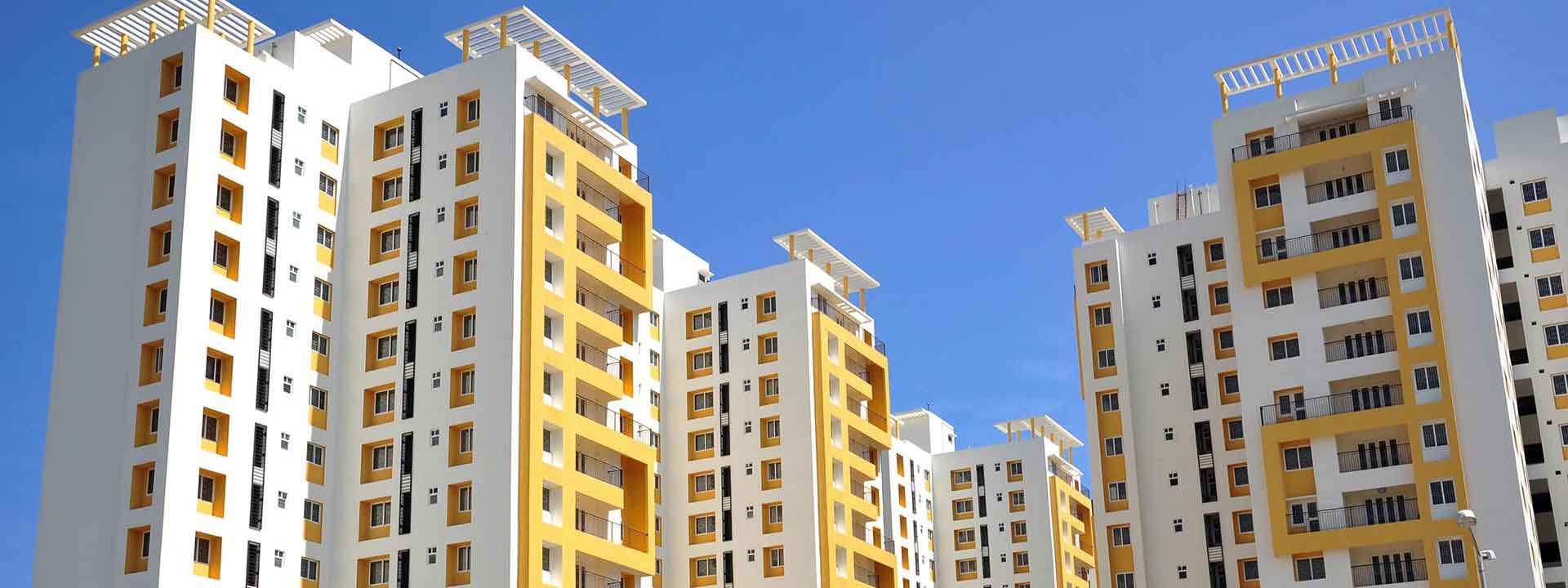 Pragnya Eden Park in Chennai- L&T Construction
