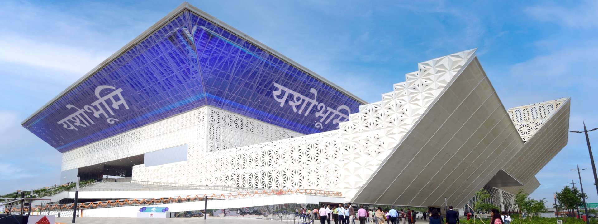 ITC One Hotel in Colombo- L&T Construction