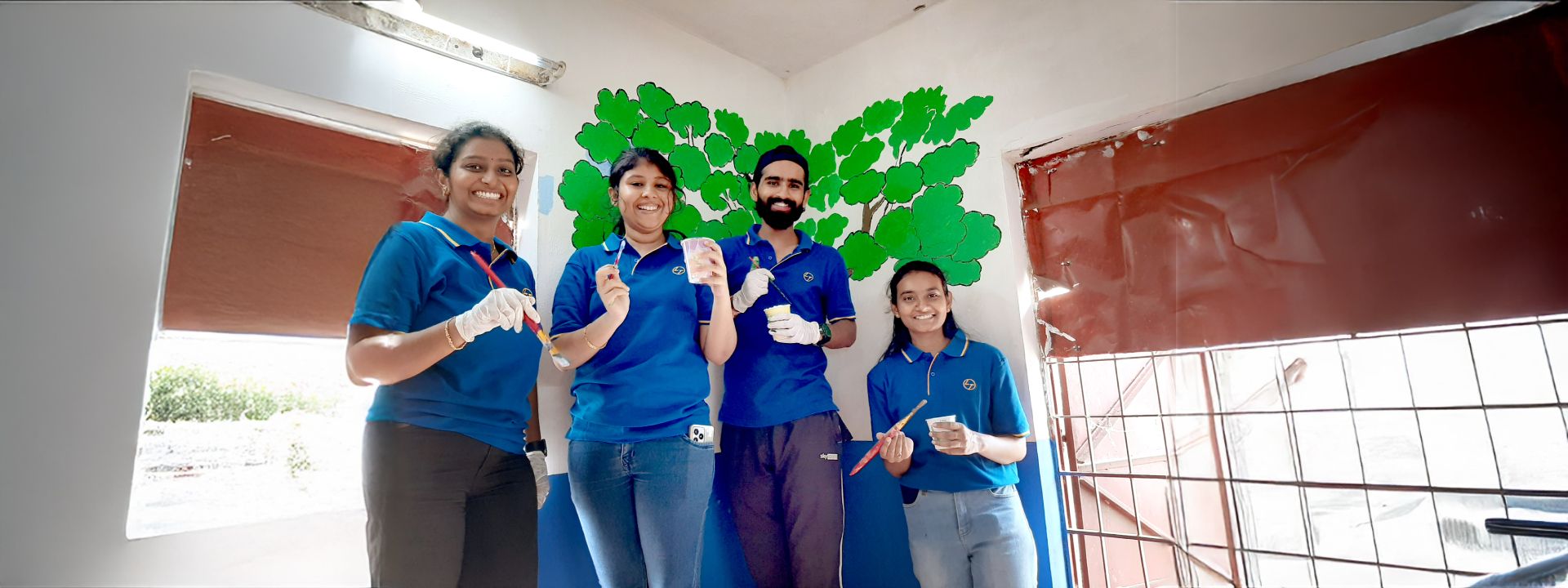 Our L&T-eering Initiatives