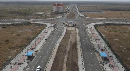 Metro Rail in Chennai- L&T Construction