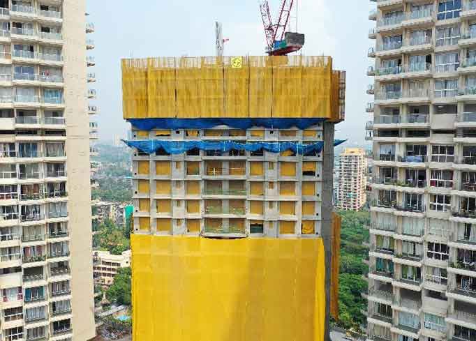 Formwork method and planning- L&T Construction