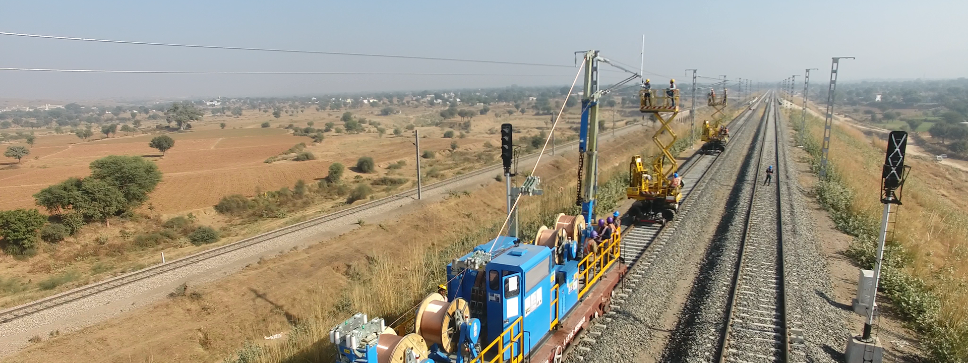 Projects- L&T Constructions