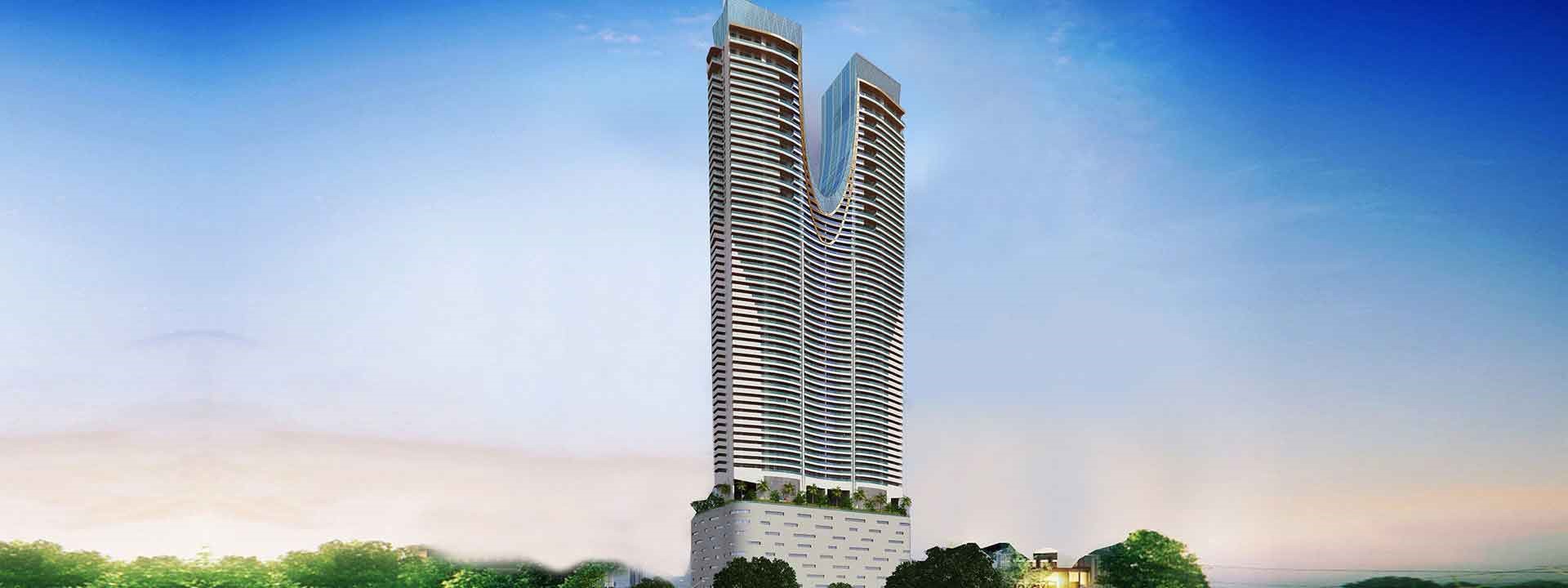 Minerva Tower in Mumbai- L&T Construction