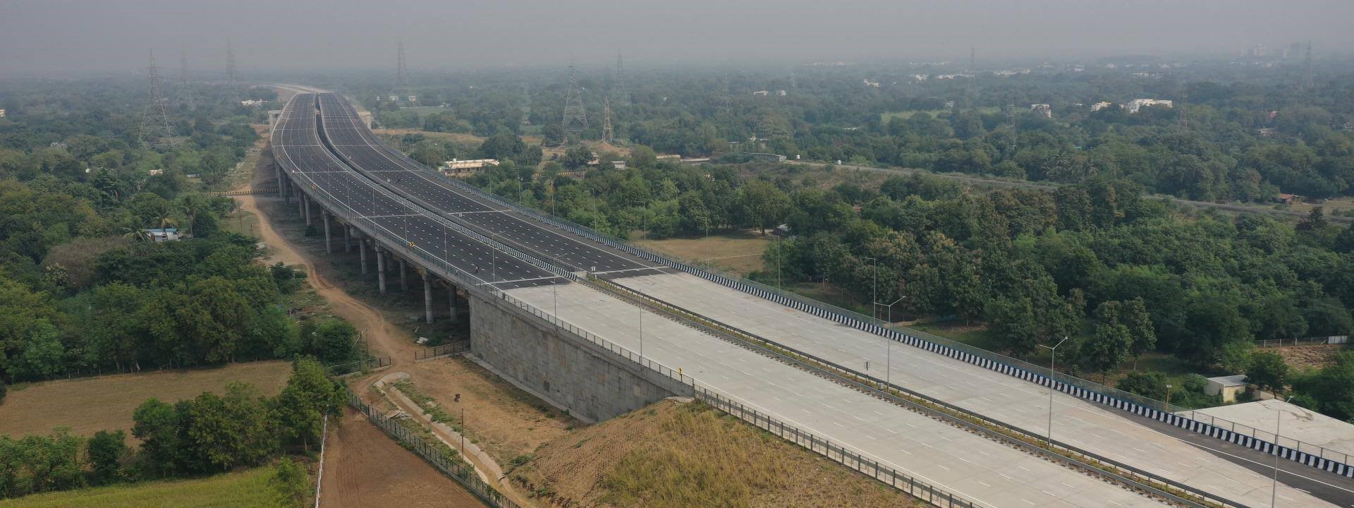 Mumbai–Vadodara Expressway Project